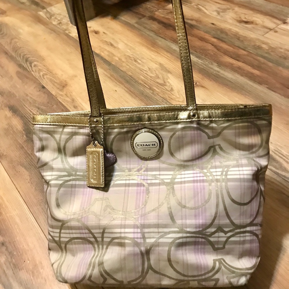 Coach handbag